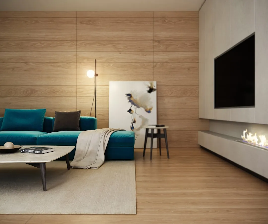 Photo furniture transformation
