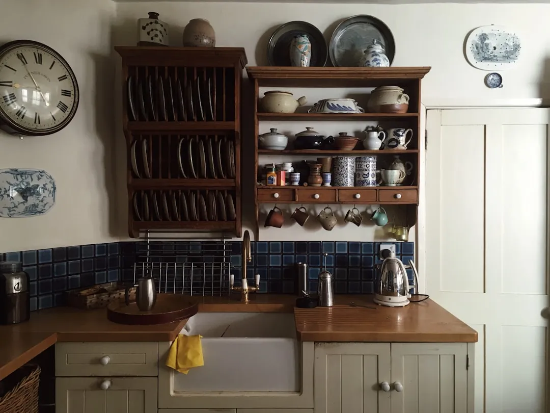 Photo Vintage kitchen