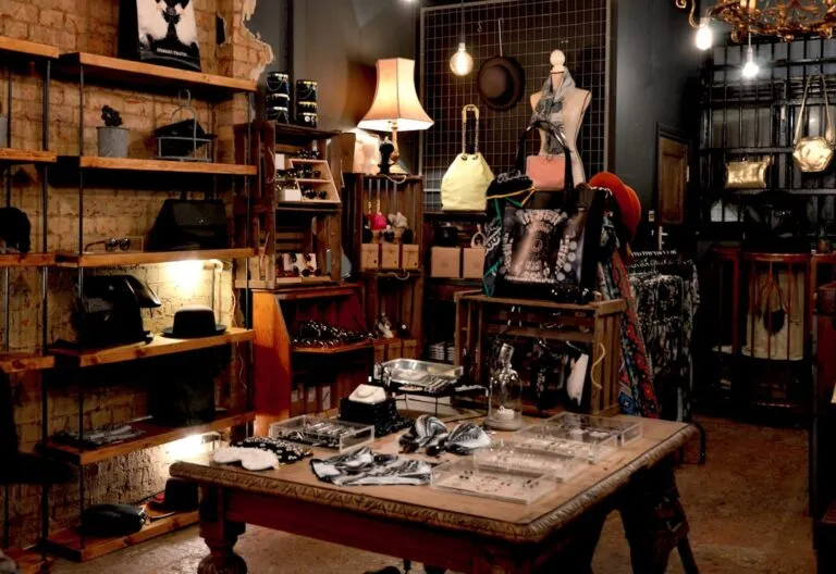 Photo Vintage furniture