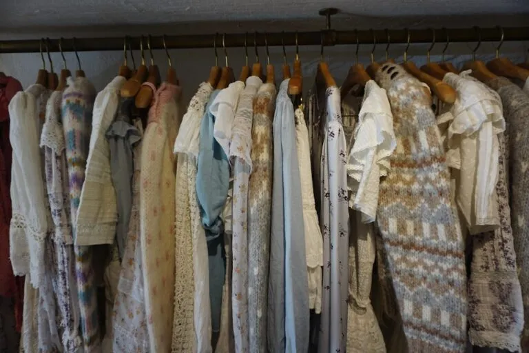Photo Vintage clothing