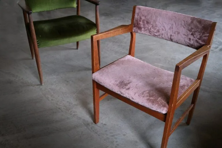 Photo Retro armchair