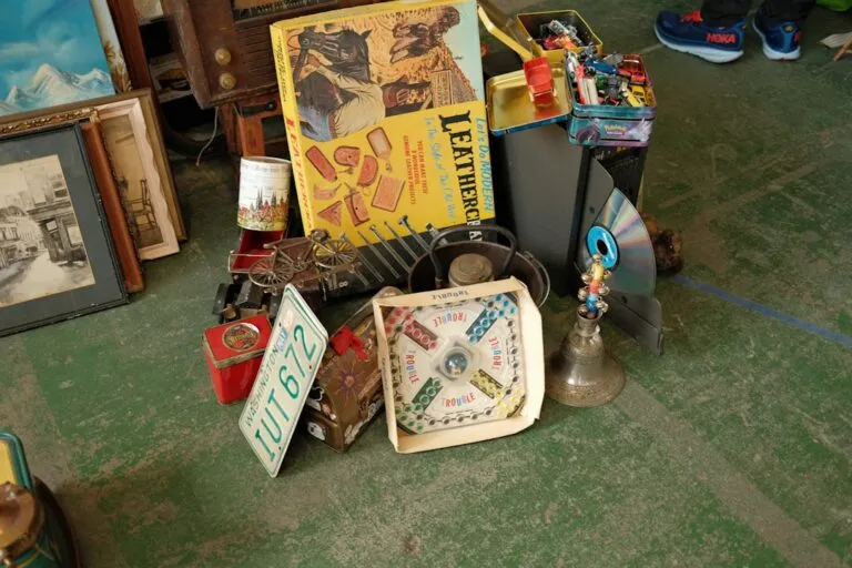 Photo Vintage market