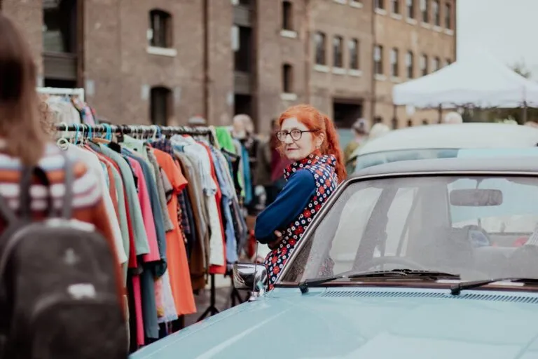 Photo Vintage fashion