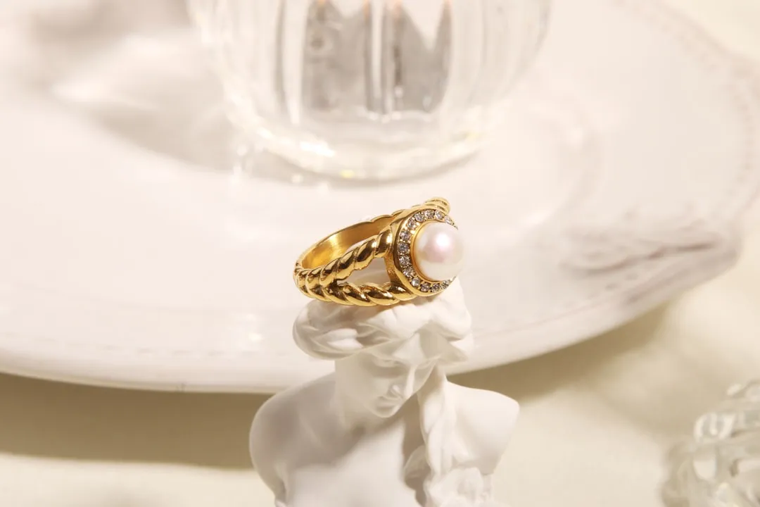 Photo Vintage jewelry