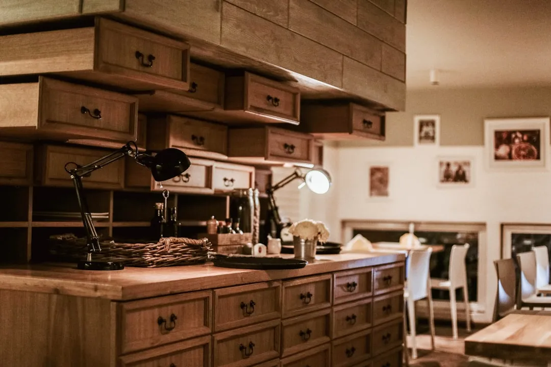 Photo Vintage decor