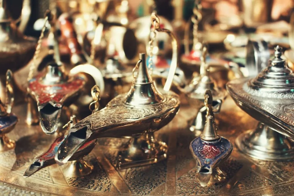 Photo Vintage display