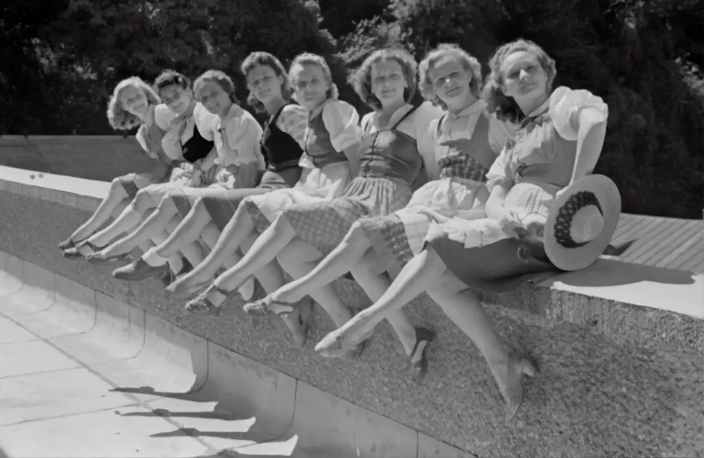 Photo Vintage-modern mix