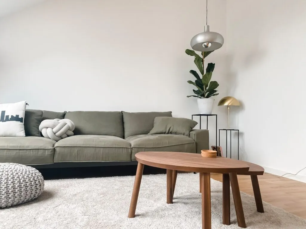 Photo Vintage furniture