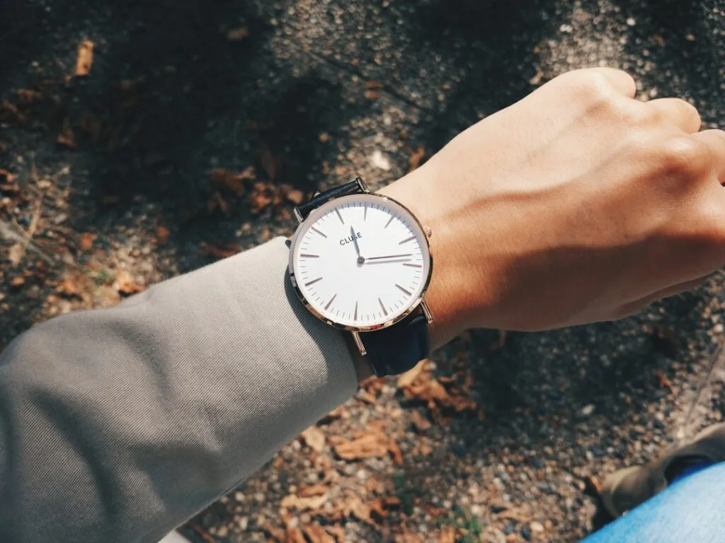 Photo Fake watch