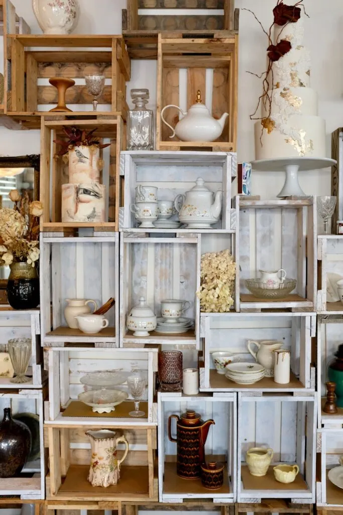 Photo "Why start your own vintage craft collection"