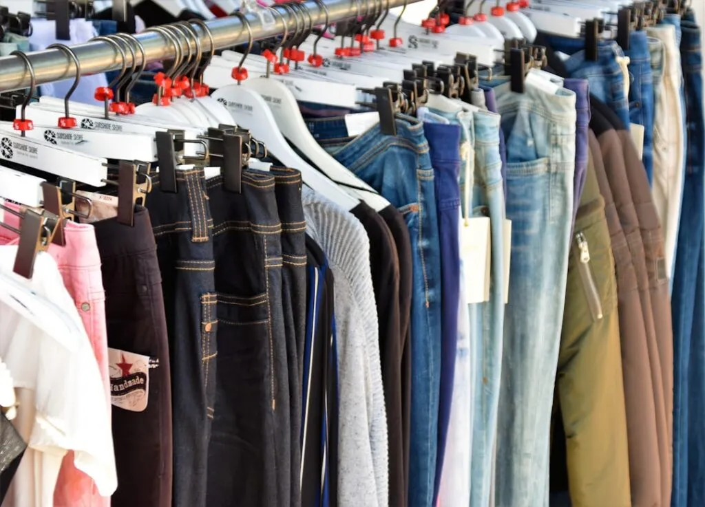 Photo Vintage clothing