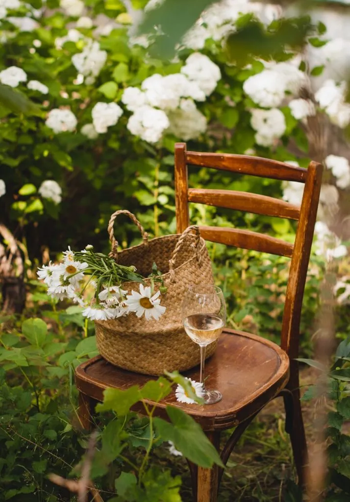 Photo "Why bring a vintage touch to your garden?"