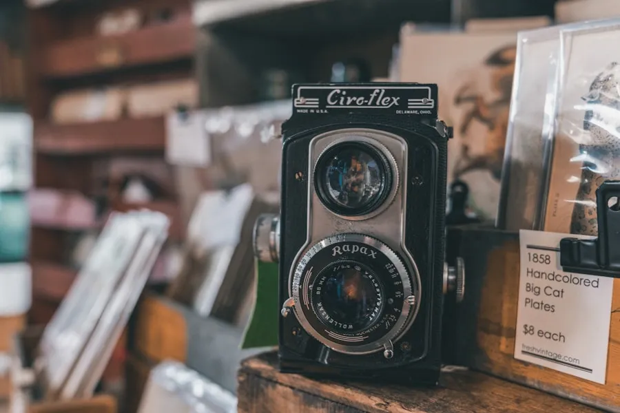 Ce să faci pentru a recunoaște un obiect vintage valoros Photo "What to do to recognize a valuable vintage object"