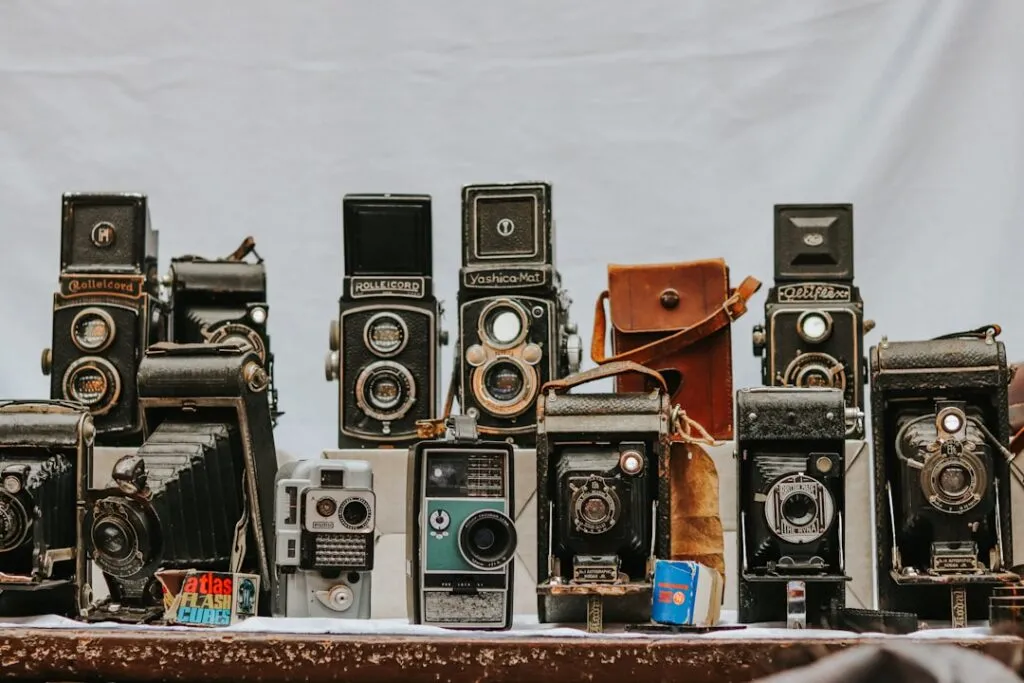 Photo genți vintage