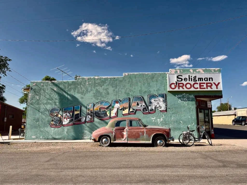 Photo vintage stores