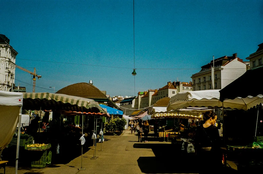Photo vintage fairs Romania