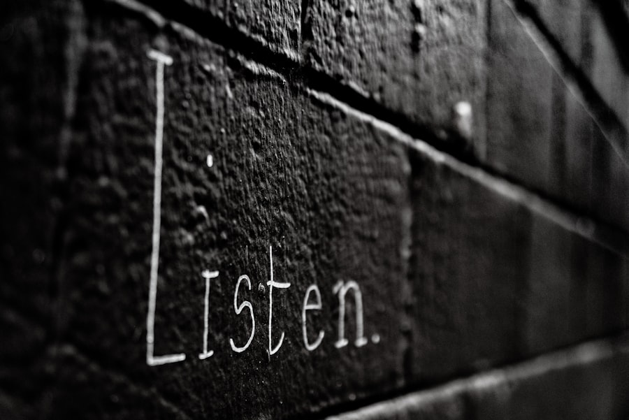 listen to your body