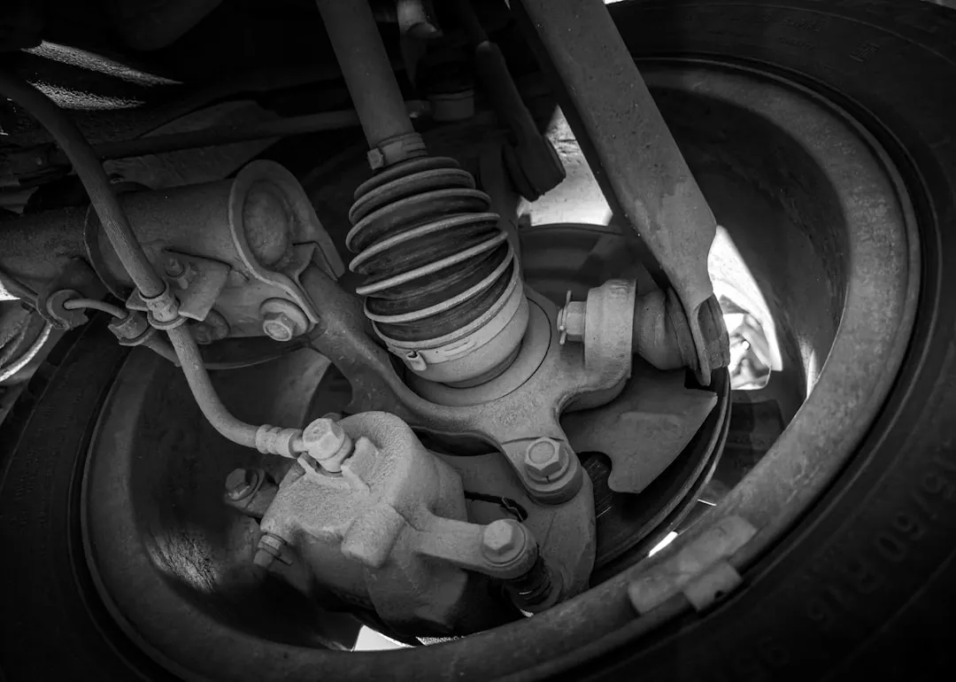 Photo brake maintenance