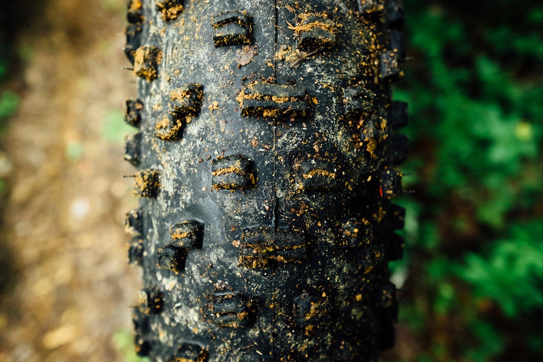 Photo prevent tire wear