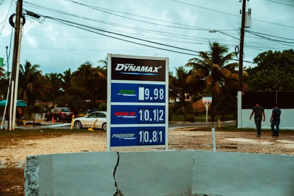 Photo economie de combustibil