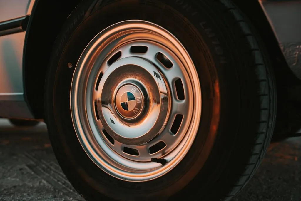 Photo clean brakes