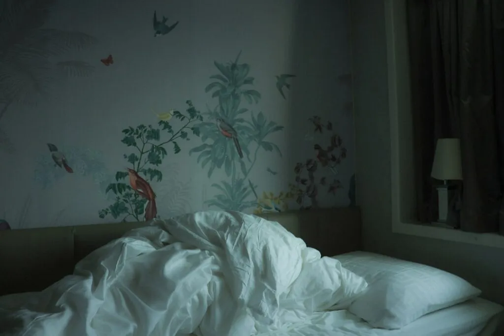 Photo sleep perception