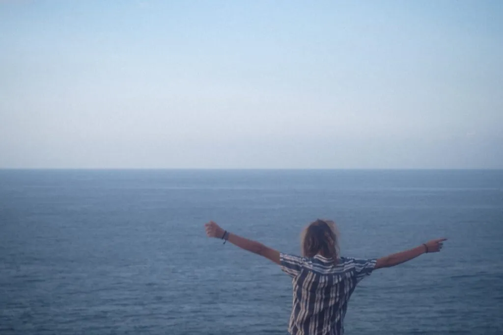 De ce liniștea interioară e mai greu decât succesul Photo inner peace