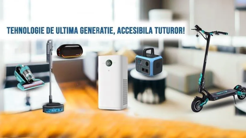 Timpul zilnic se simte altfel cand alegi mai practic tehnologie Geekmall