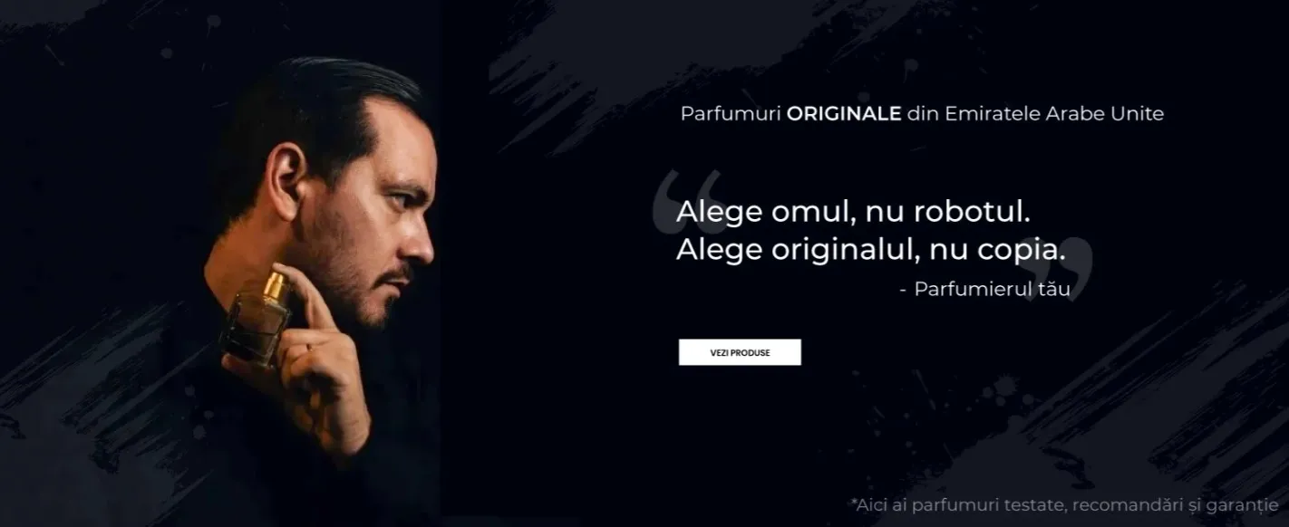 parfumierul tau