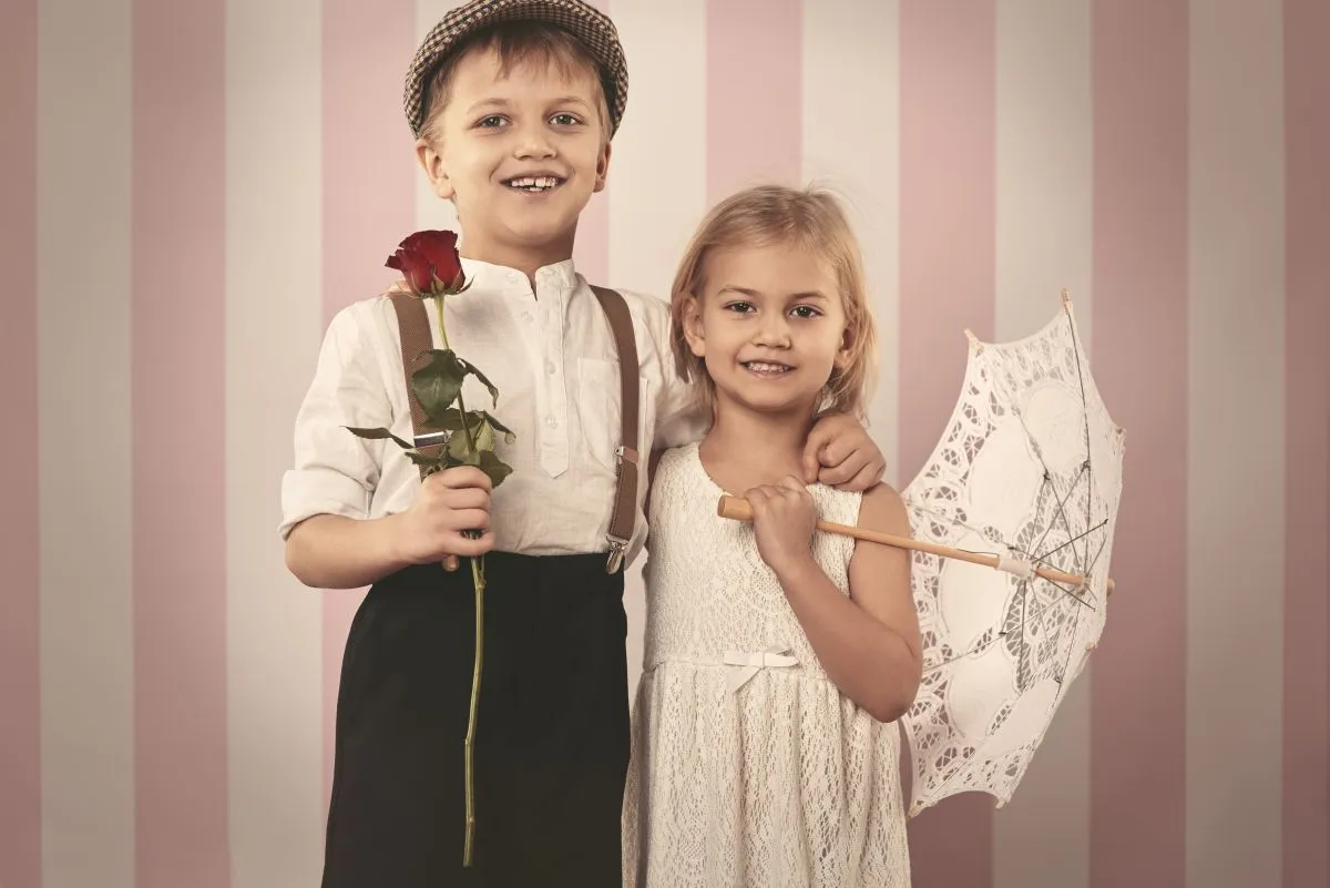 Ai mulți copii la nuntă? Iată ce situații pot apărea — bazar-vintage.ro