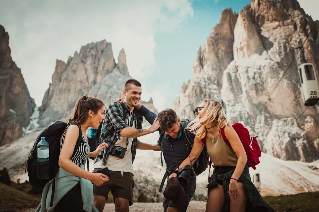 Photo friendship