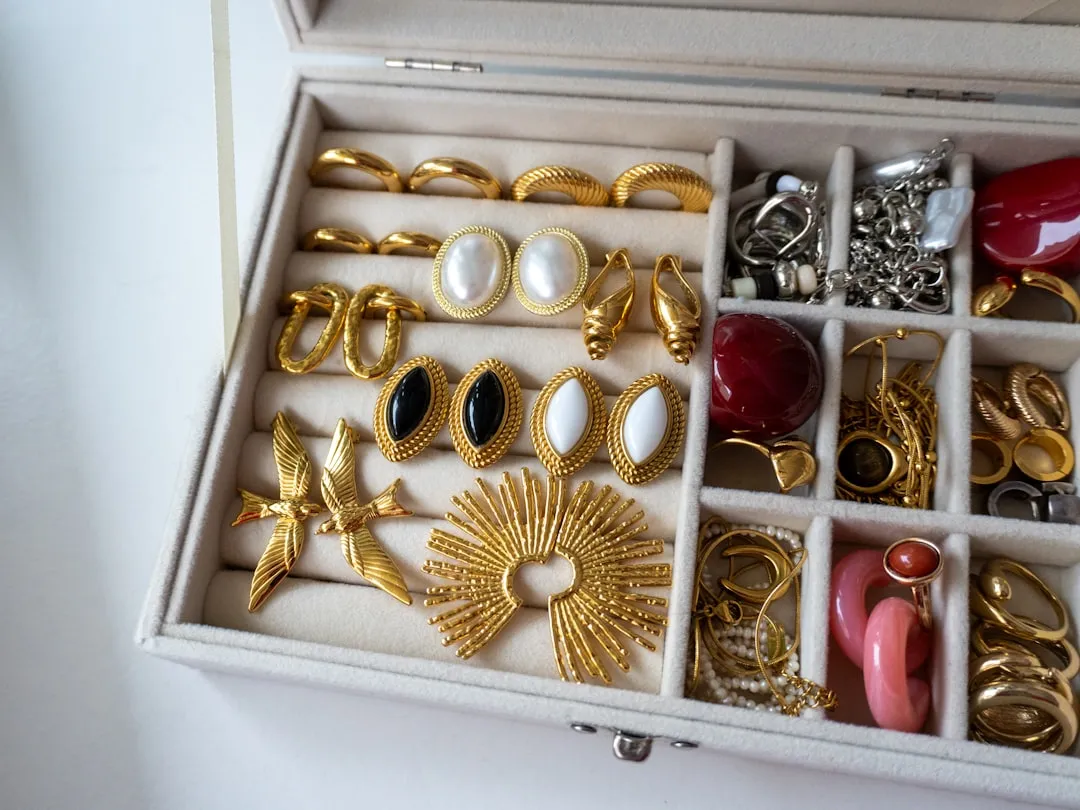 Photo vintage accessories