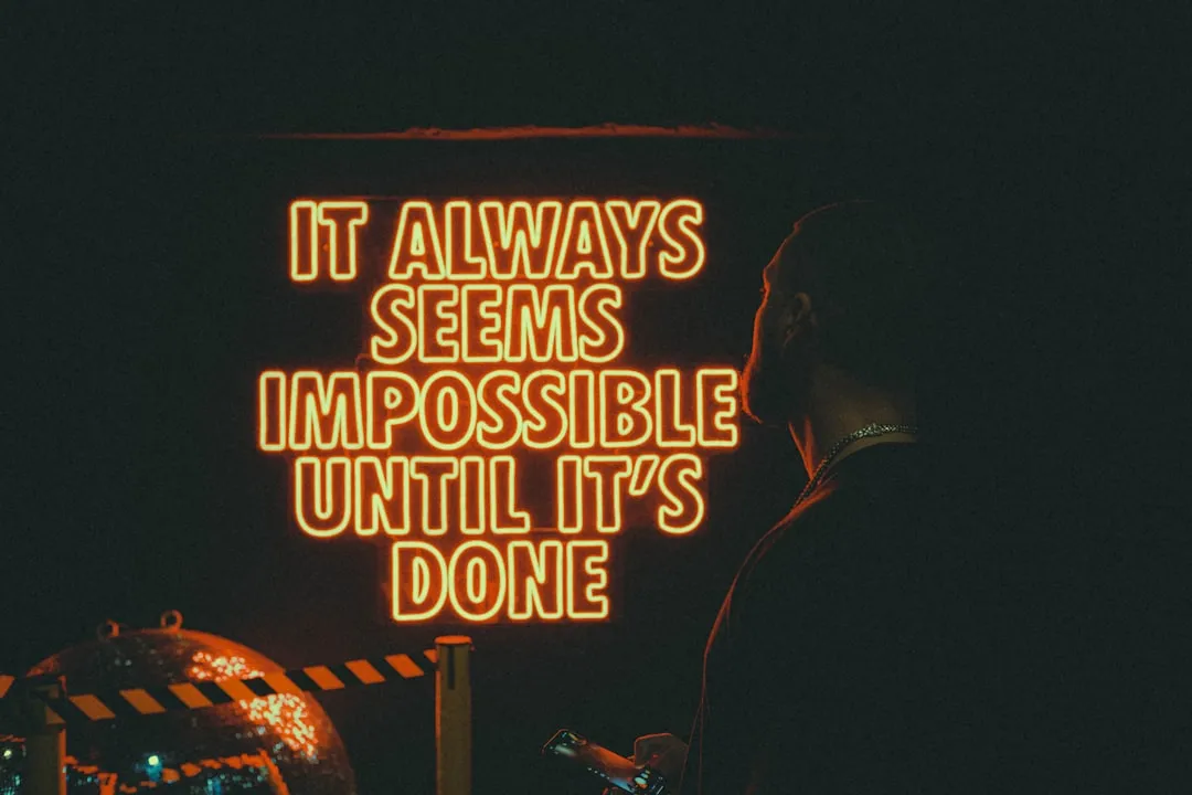 Photo motivation