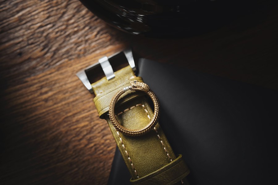 authenticating vintage watch before purchase