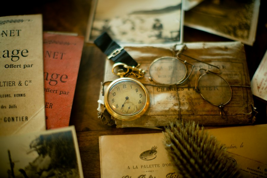 authenticating vintage watch