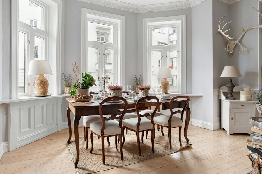 mobilier scandinav vintage
