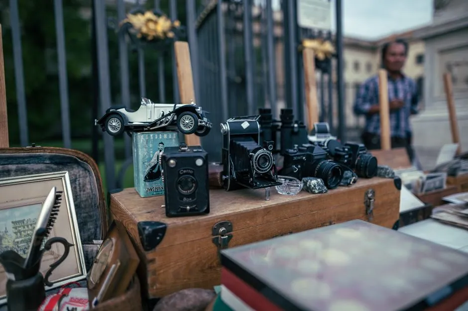 Ce este un bazar vintage si cum te poate ajuta — bazar-vintage.ro