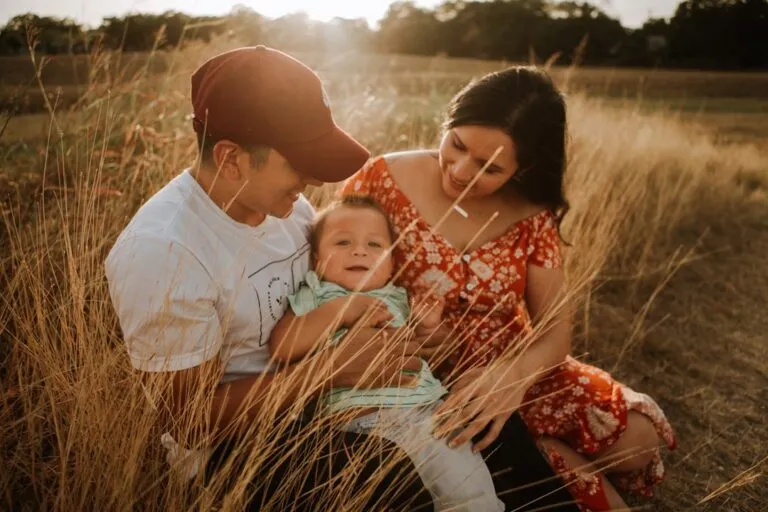 Photo family heirlooms