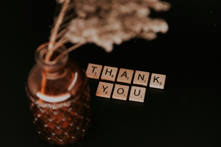 Ce am invatat despre recunostinta in ultimii ani Photo gratitude