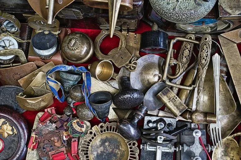 Photo antique fair