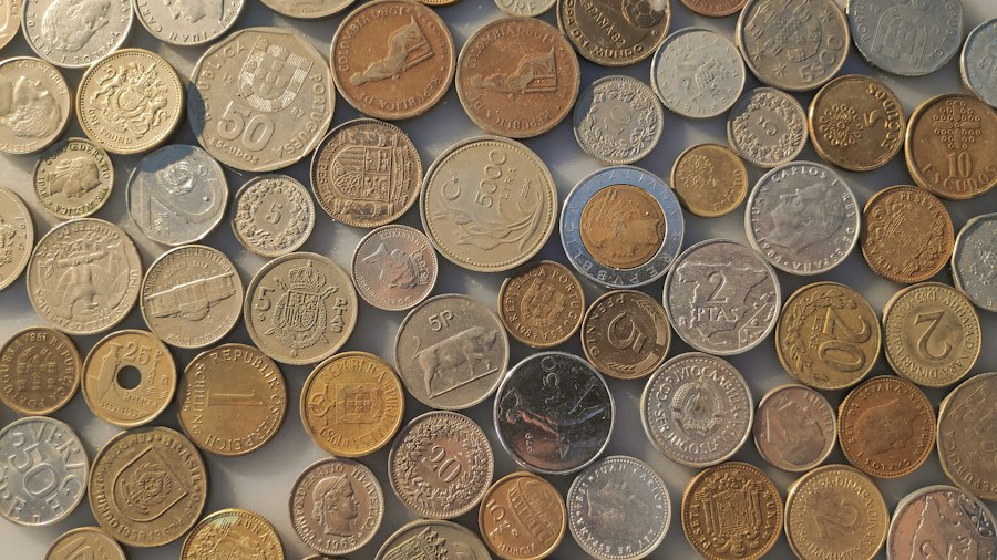 Photo authenticity of old coin