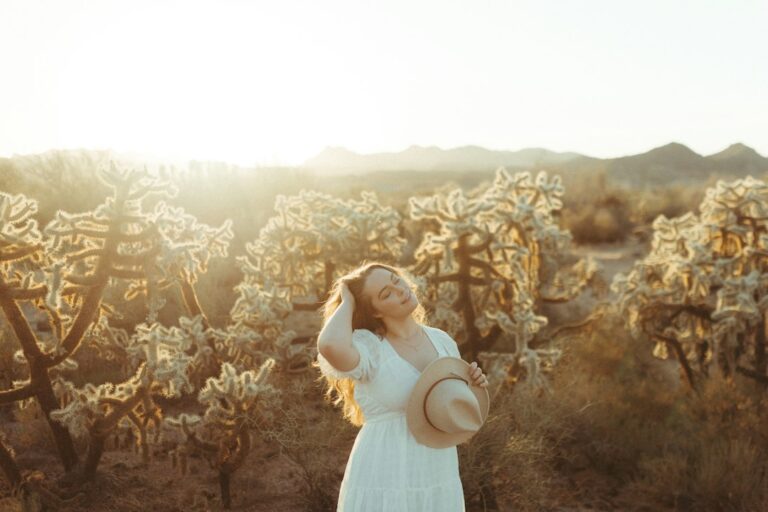 Photo bohemian fashion