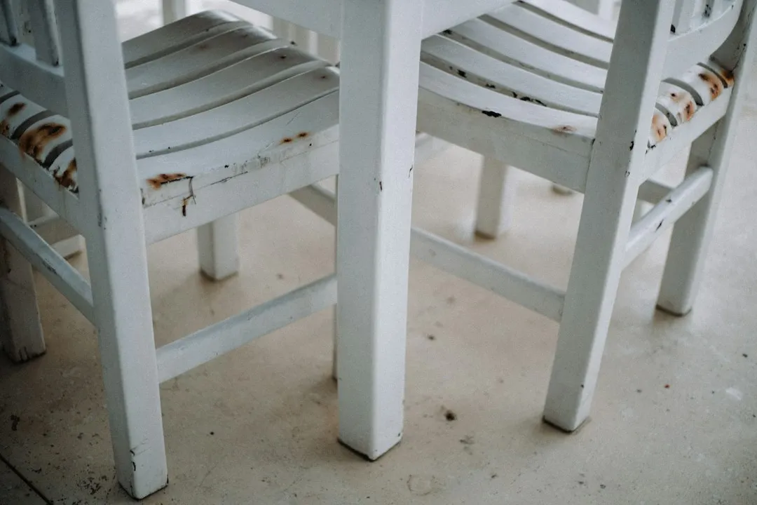 Photo old furniture restoration tips