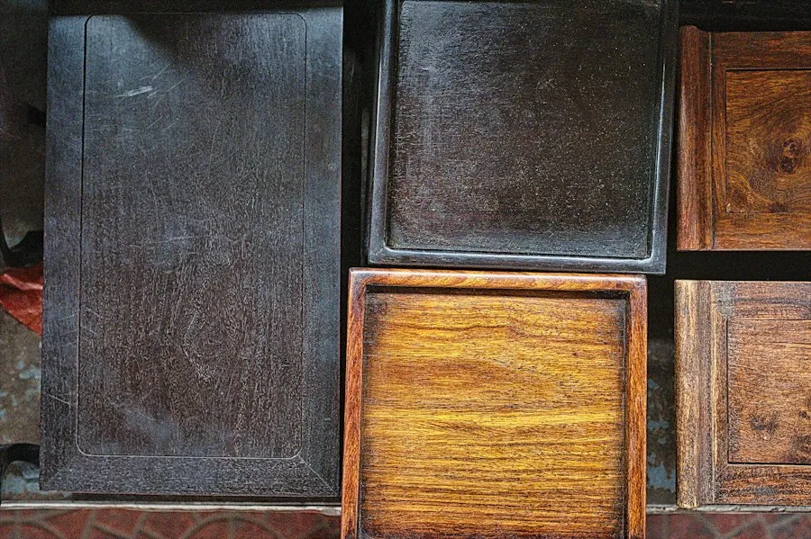 Photo old furniture restoration tips