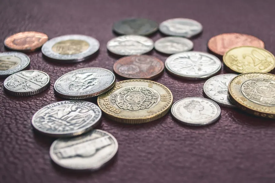 coin and stamp collecting guide