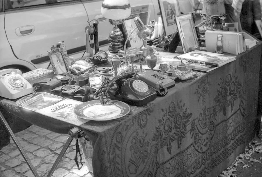 vintage market overview
