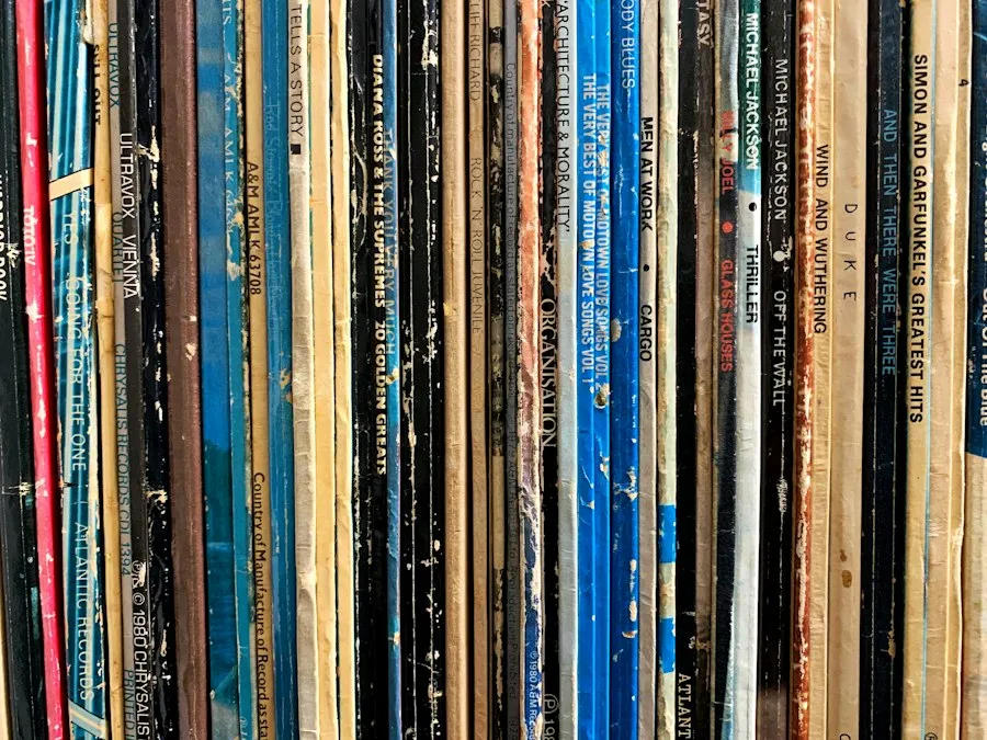 vinyl record collecting mistakes