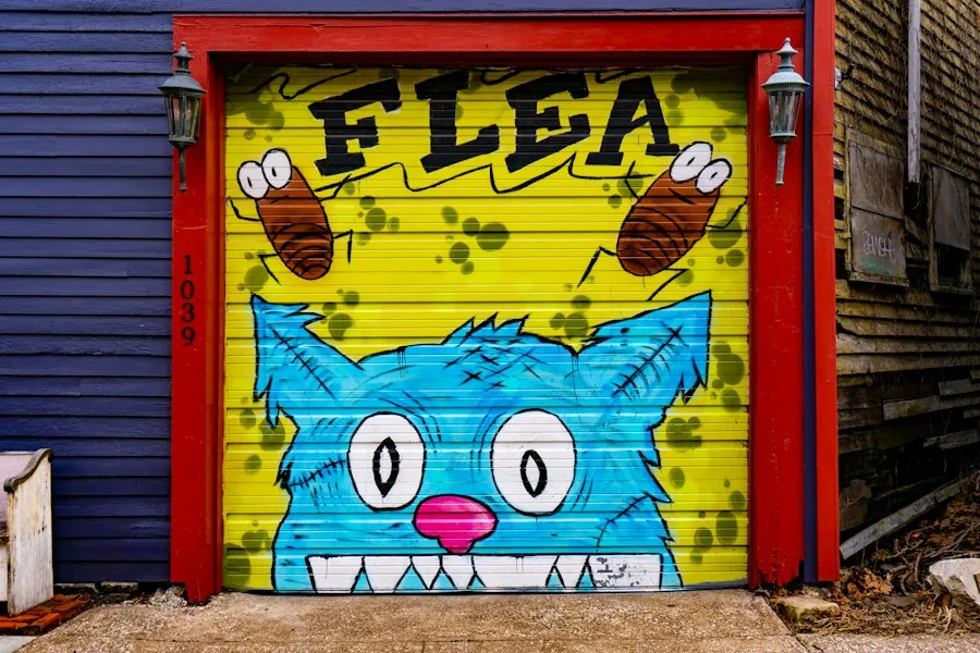 Photo flea market negotiation mistakes