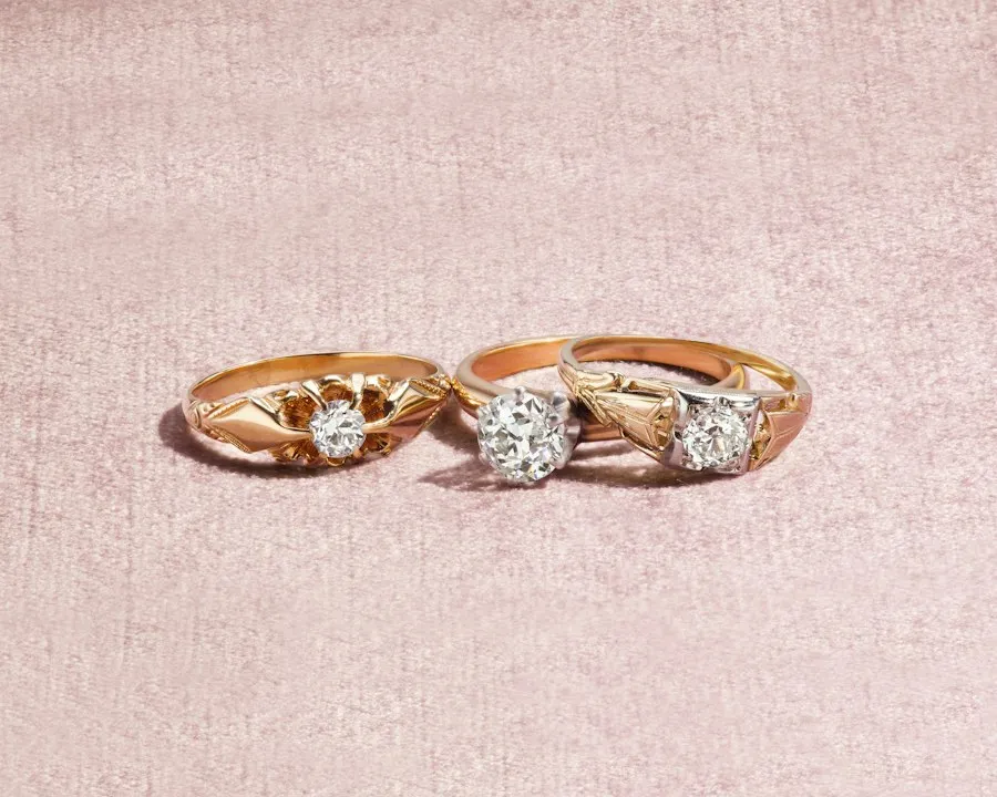 common mistakes vintage jewelry